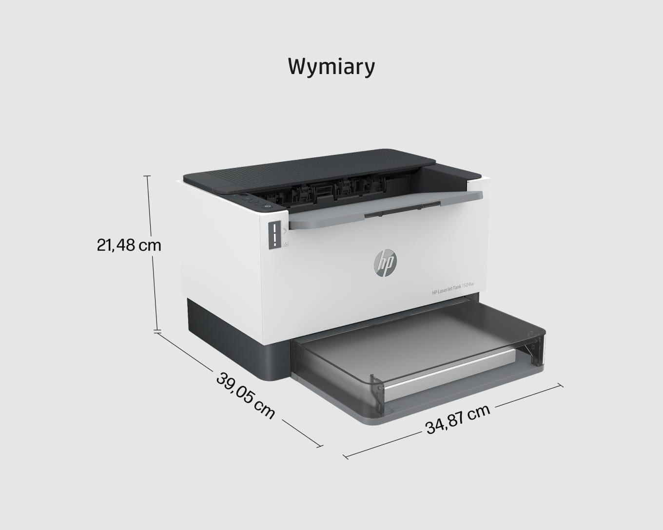 HP Printer Laser Jet Tank