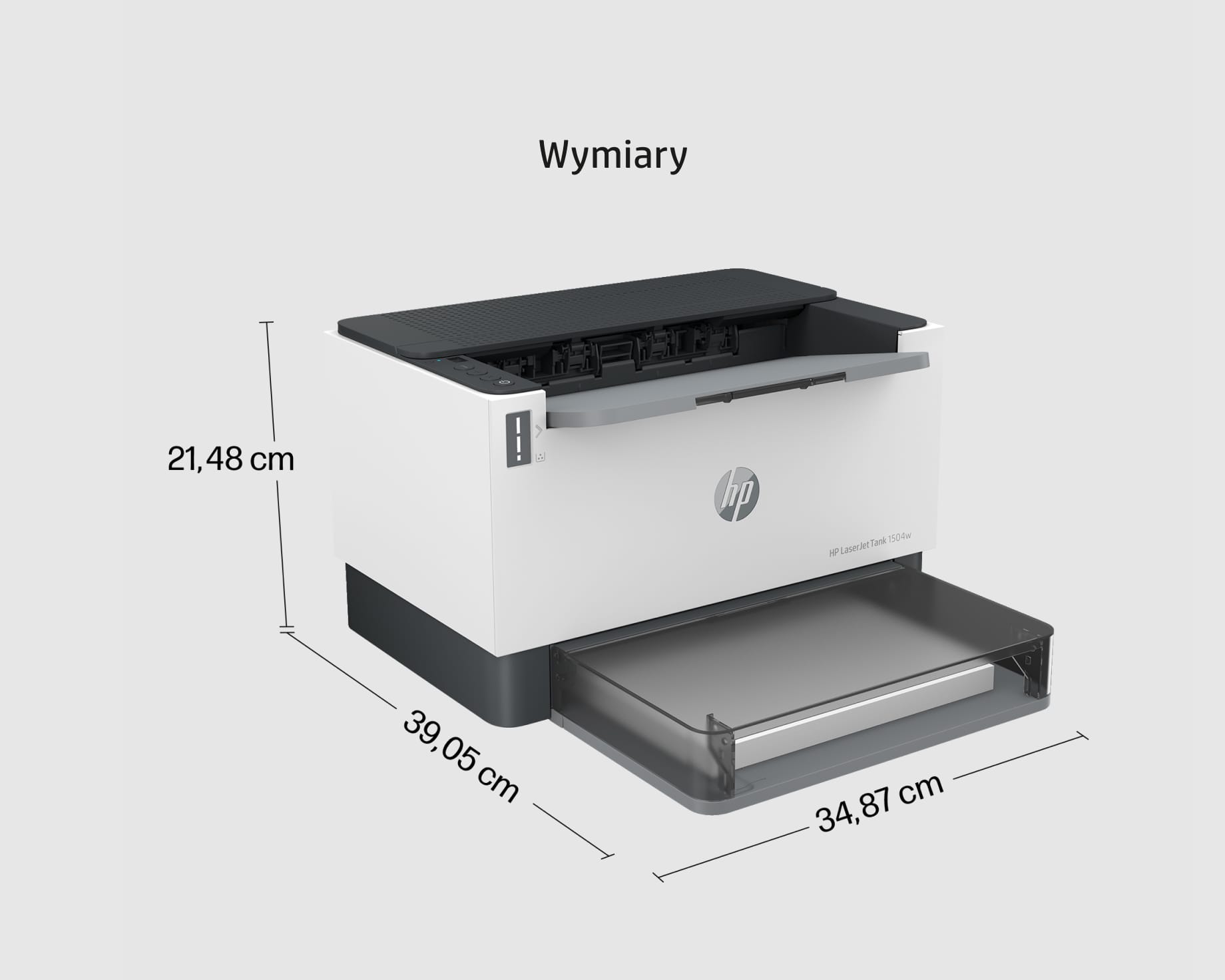 HP Printer Laser Jet Tank