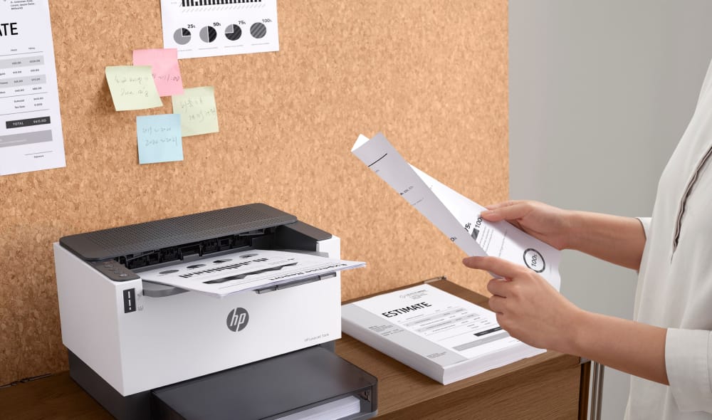 HP Printer Laser Jet Tank