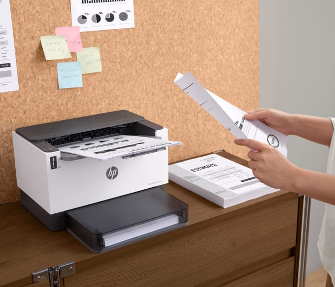 HP Printer Laser Jet Tank