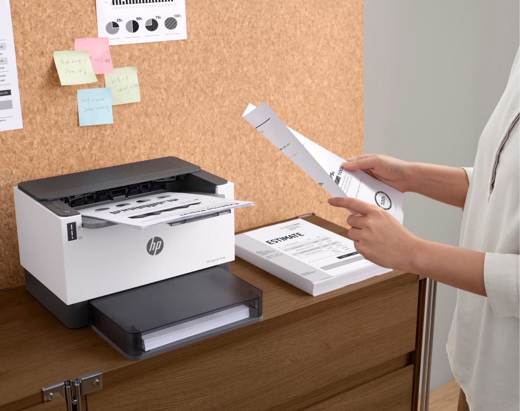 HP Printer Laser Jet Tank