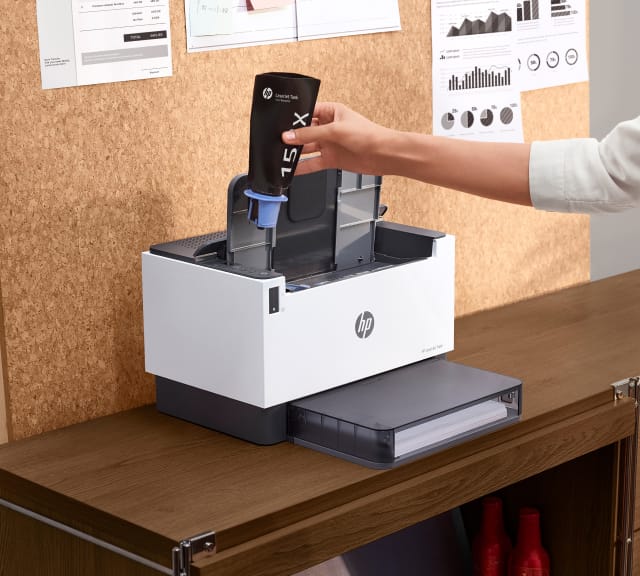 HP Printer Laser Jet Tank