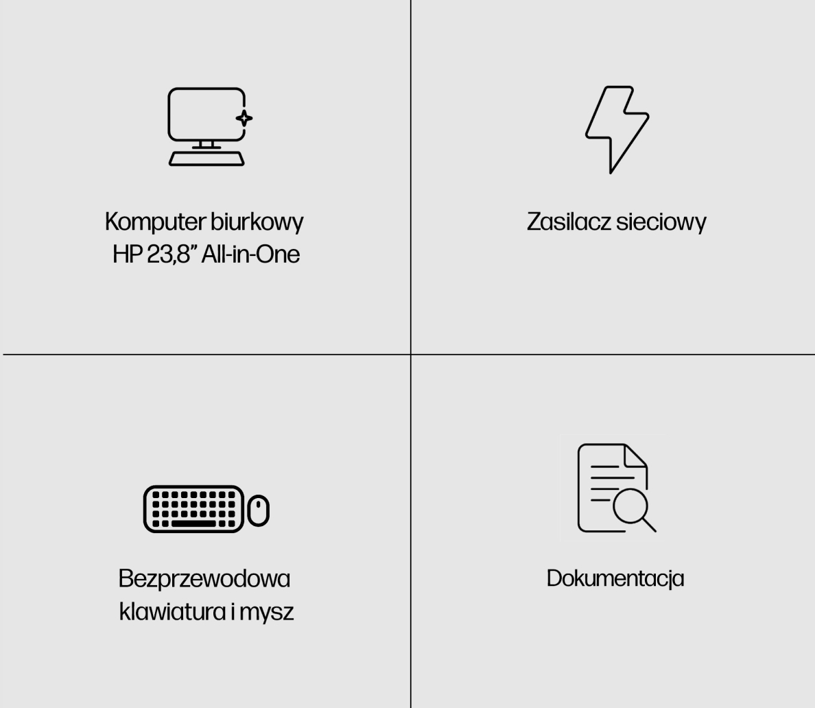 HP All-in-One 24 Intel
