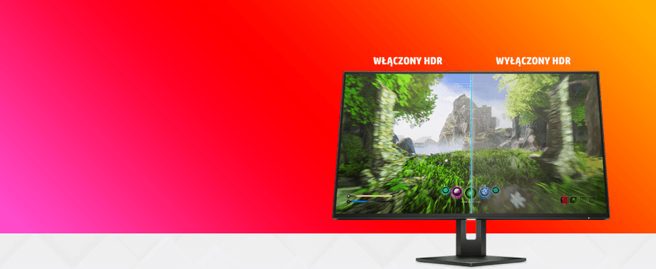 HP Omen 27c Features