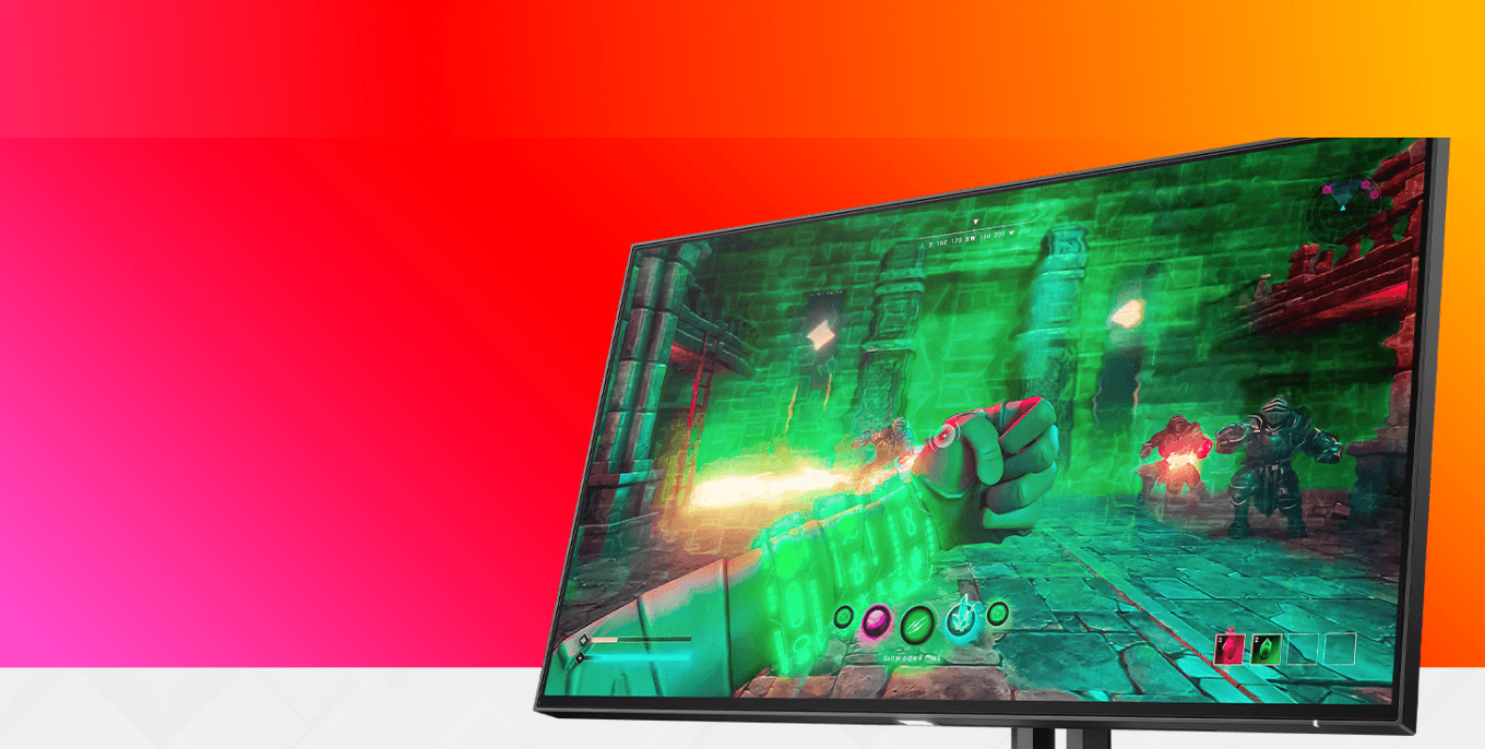 HP Omen 27c Features