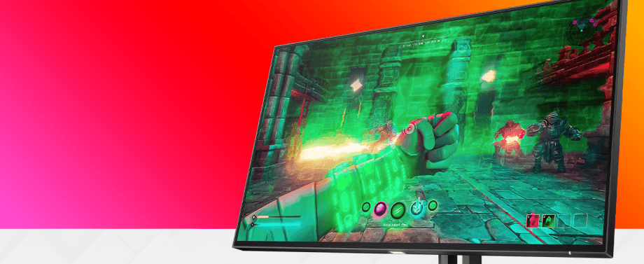 Характеристики HP Omen 27c