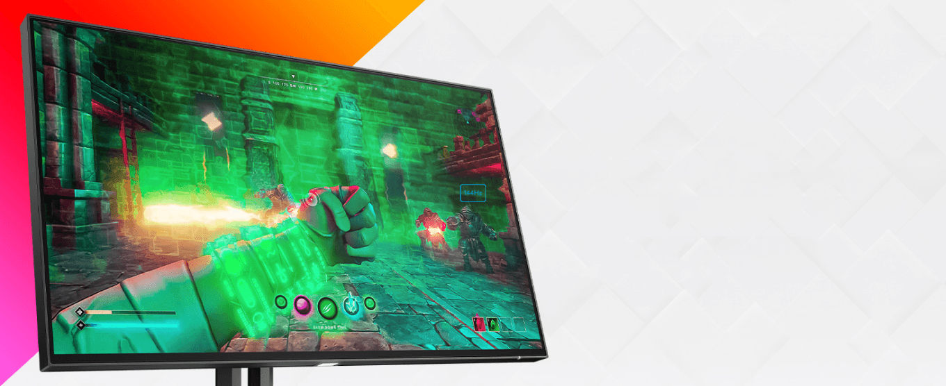 HP Omen 27c Features