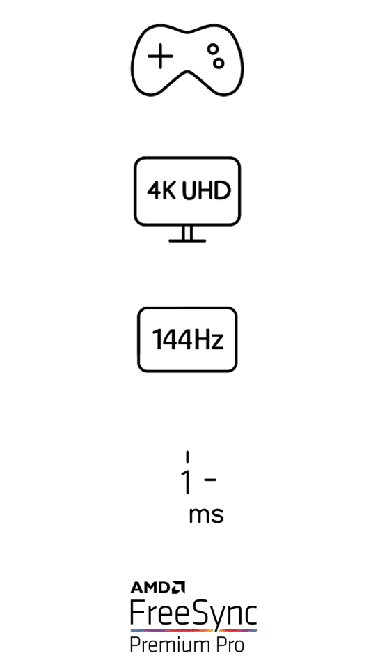HP Omen 27c Features