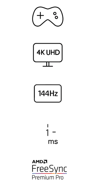 HP Omen 27c Features