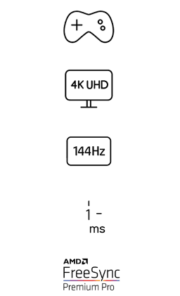 Характеристики HP Omen 27c