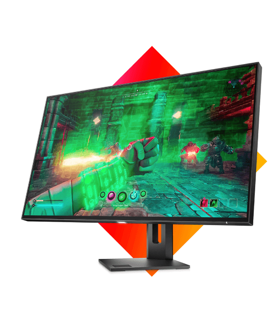 HP Omen 27c Features