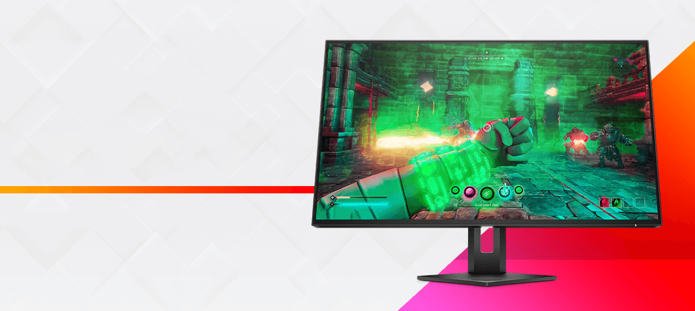 HP Omen 27c Features