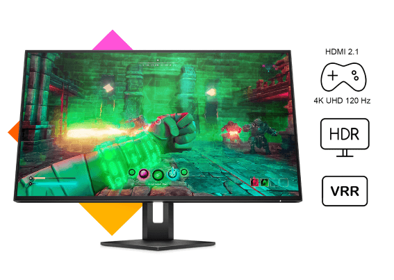 Характеристики HP Omen 27c