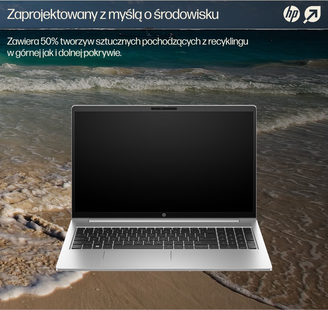 Laptop biznesowy HP ProBook 450 G10 15,6