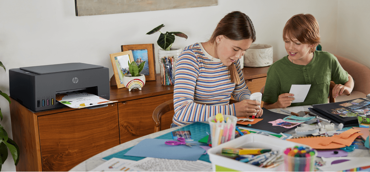 Смартфон HP Smart Tank 580