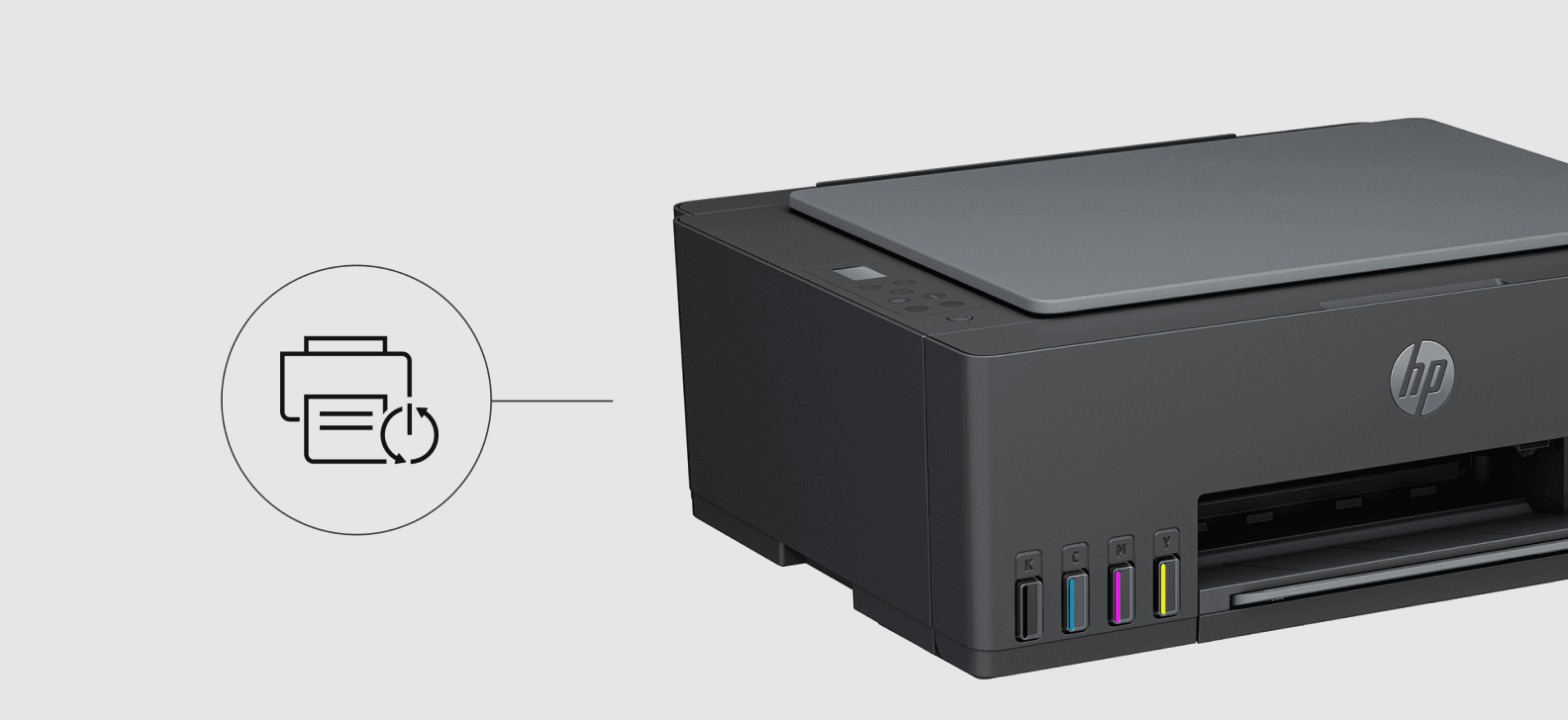 Смартфон HP Smart Tank 580