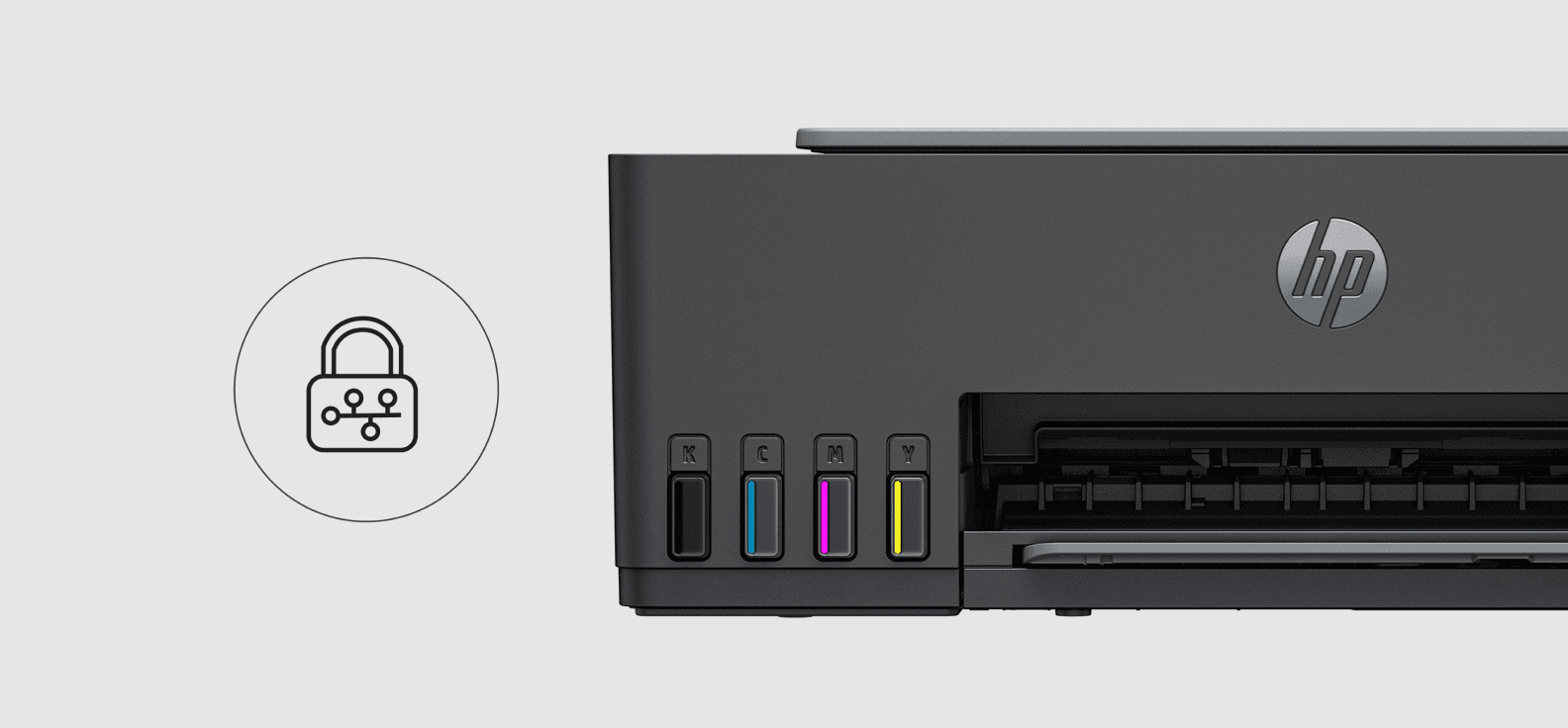 Смартфон HP Smart Tank 580