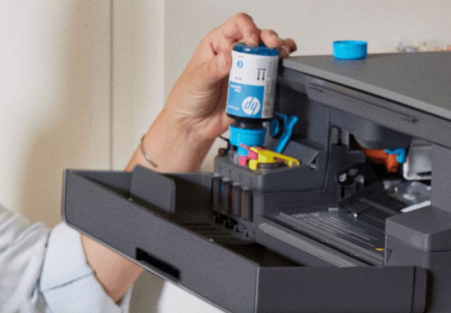 Смартфон HP Smart Tank 580