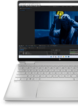 HP Spectre Dashiell Laptop