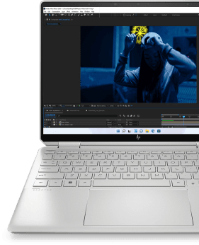 HP Spectre Dashiell Laptop