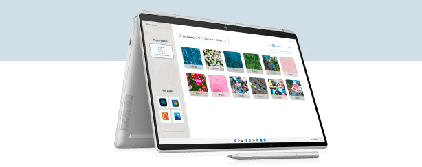 HP Spectre Dashiell Laptop