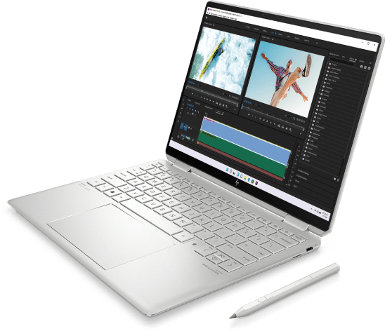 HP Spectre Dashiell Laptop