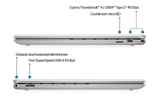 HP Spectre Dashiell Laptop