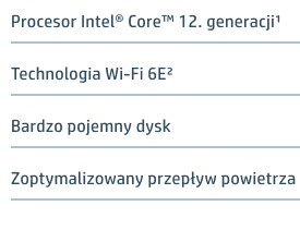 HP Spectre Dashiell Processor
