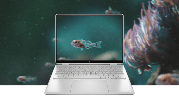 HP Spectre Dashiell Laptop