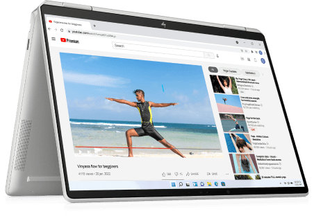 HP Spectre Dashiell Laptop