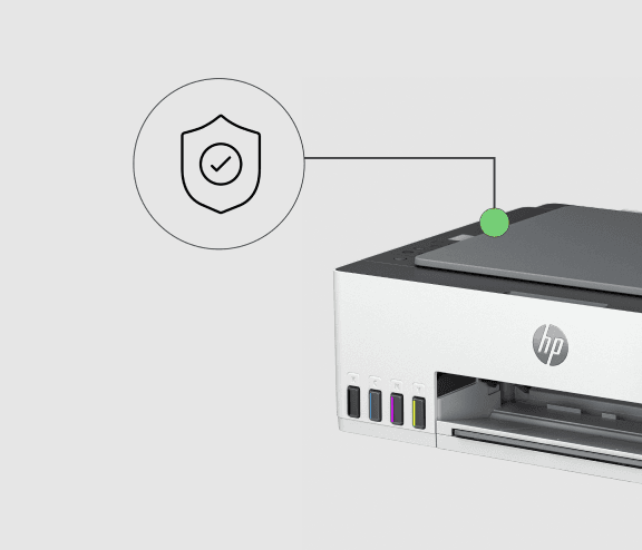 HP Smart Tank 580