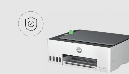 HP Smart Tank 580