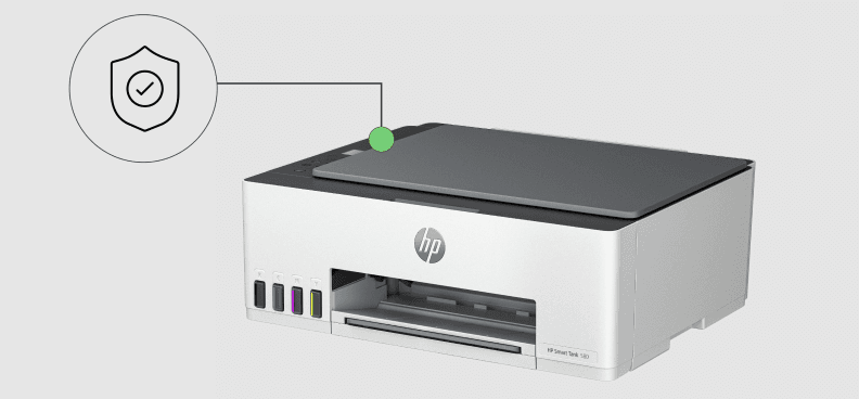 HP Smart Tank 580