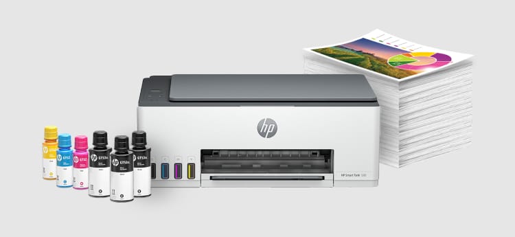 HP Smart Tank 580