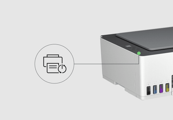 HP Smart Tank 580