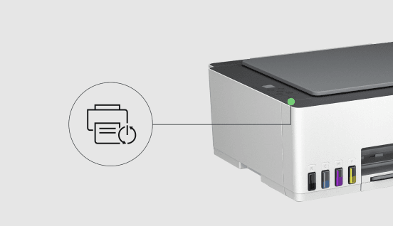 HP Smart Tank 580