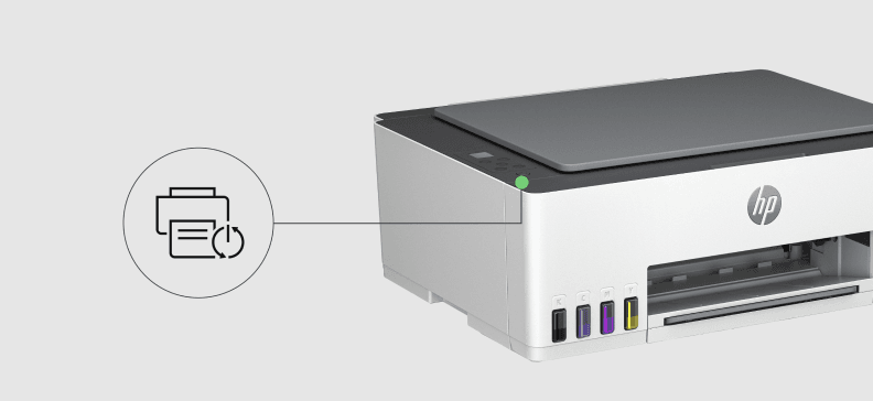 HP Smart Tank 580