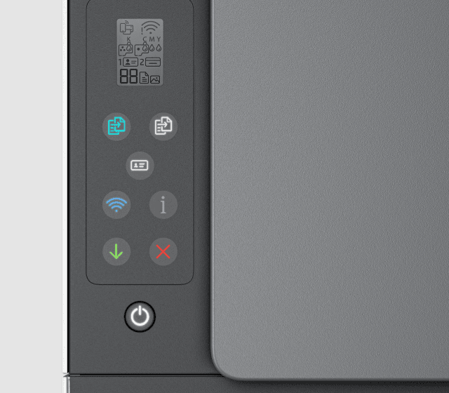 HP Smart Tank 580