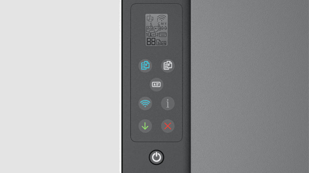 HP Smart Tank 580