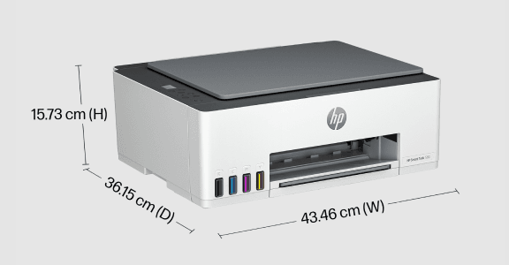 HP Smart Tank 580