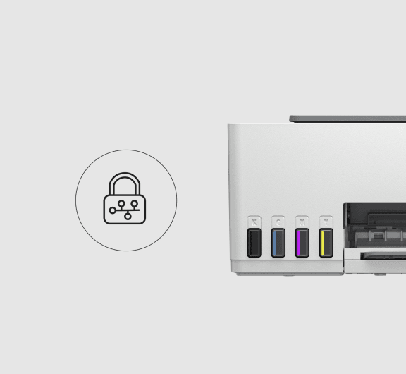 HP Smart Tank 580