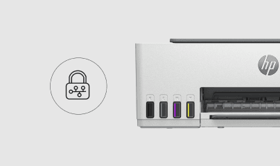 HP Smart Tank 580