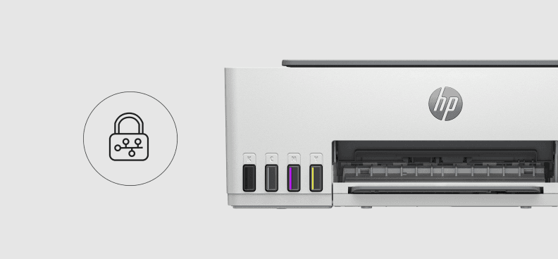 HP Smart Tank 580