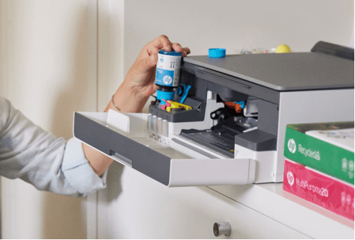 HP Smart Tank 580