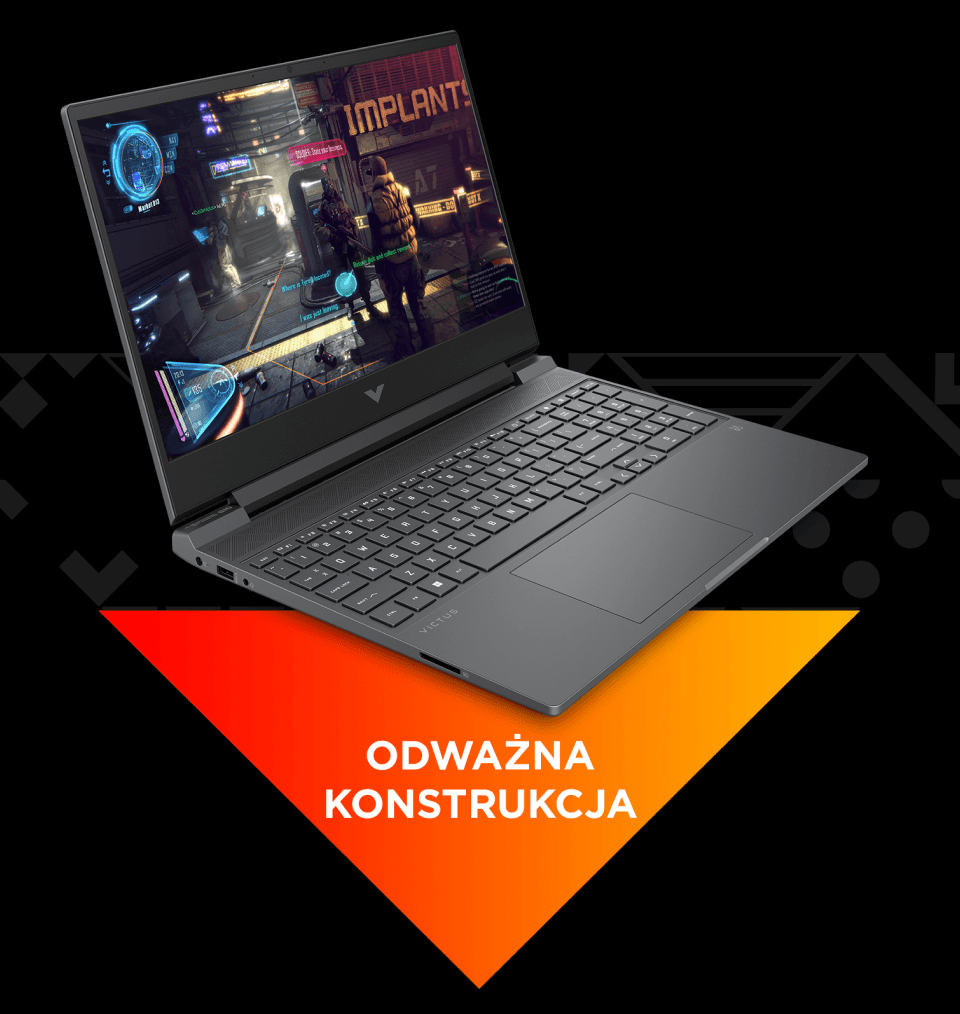 Laptop Victus 15