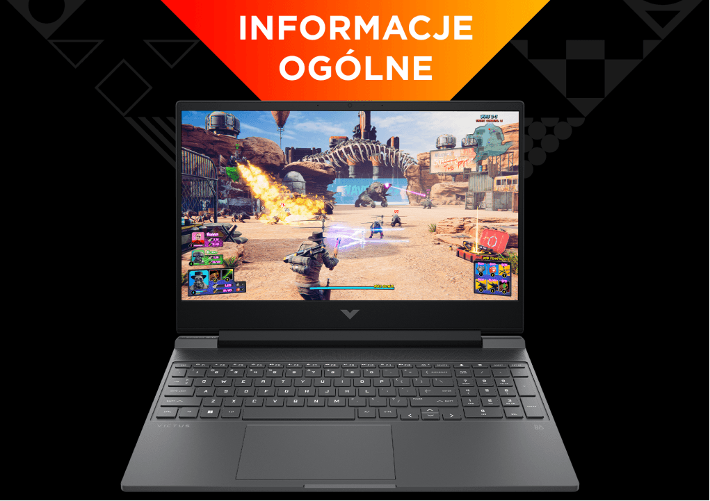 Laptop Victus 15