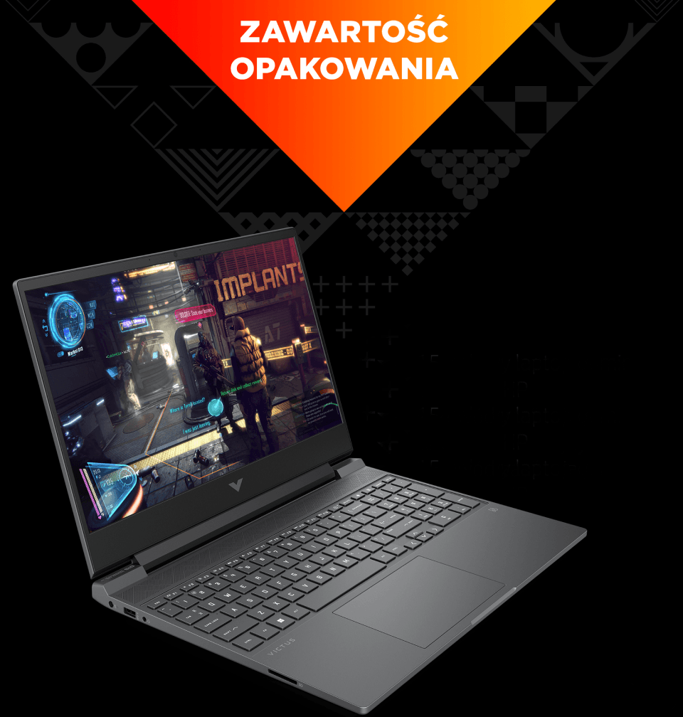 Laptop Victus 15