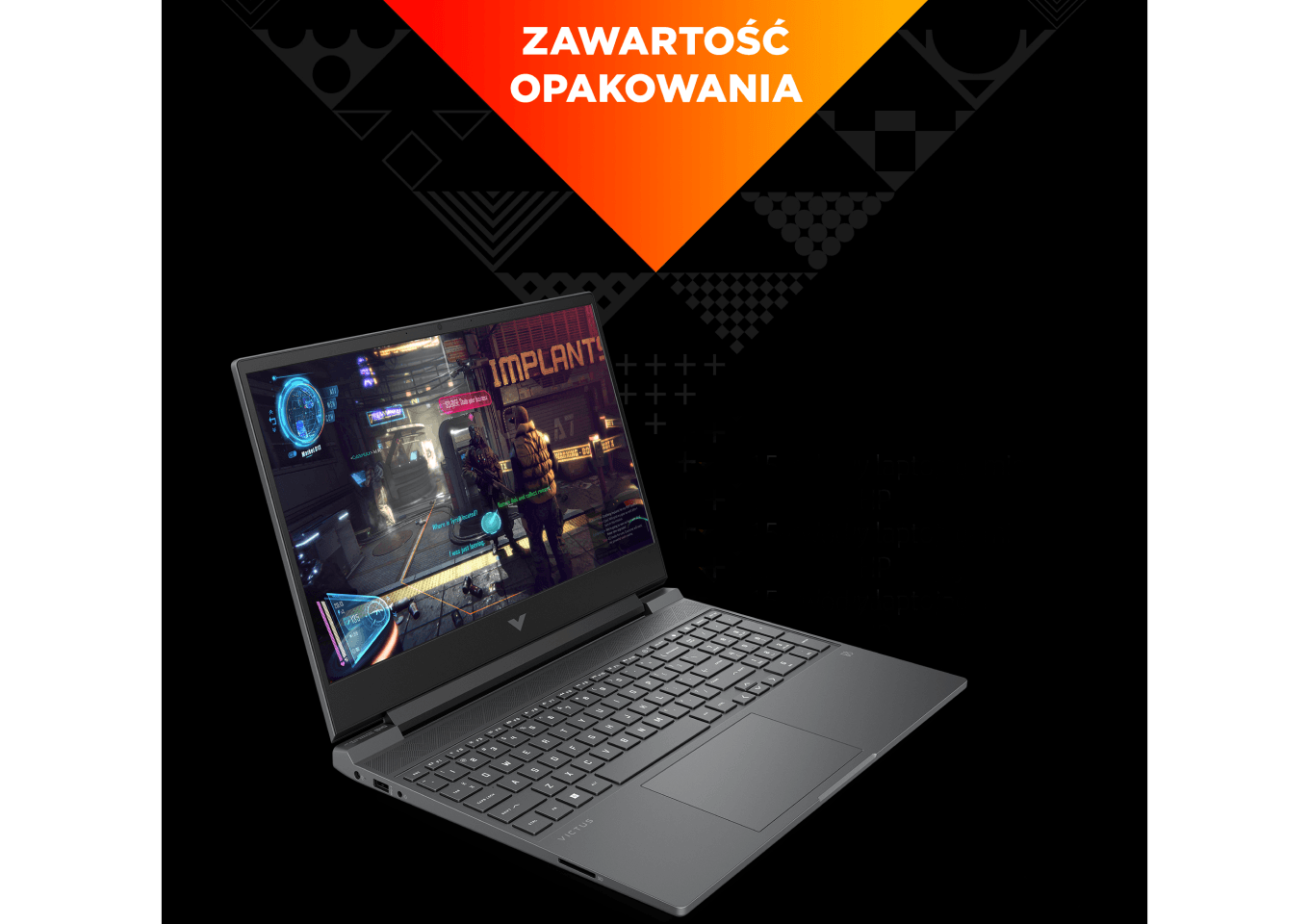 Laptop Victus 15