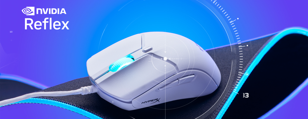 HP Mouse Pulsefire Haste 2