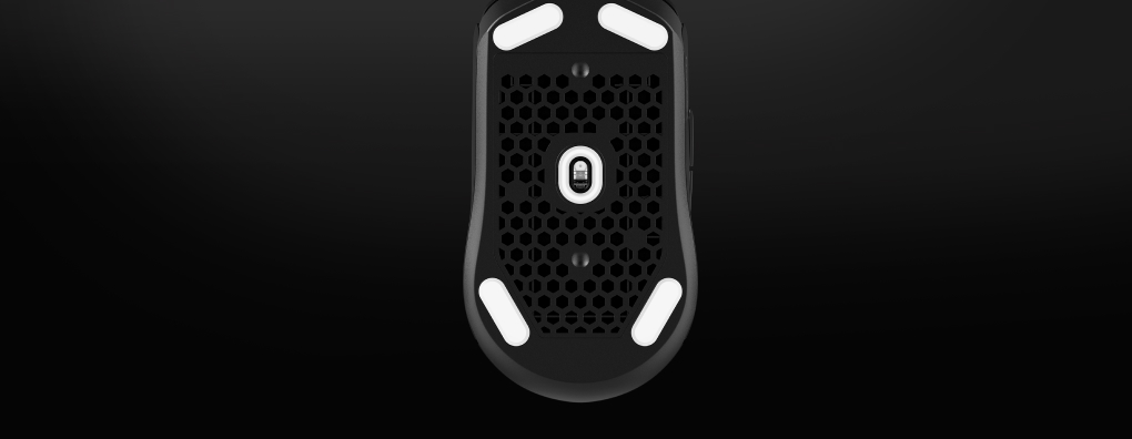 HP Mouse Pulsefire Haste 2